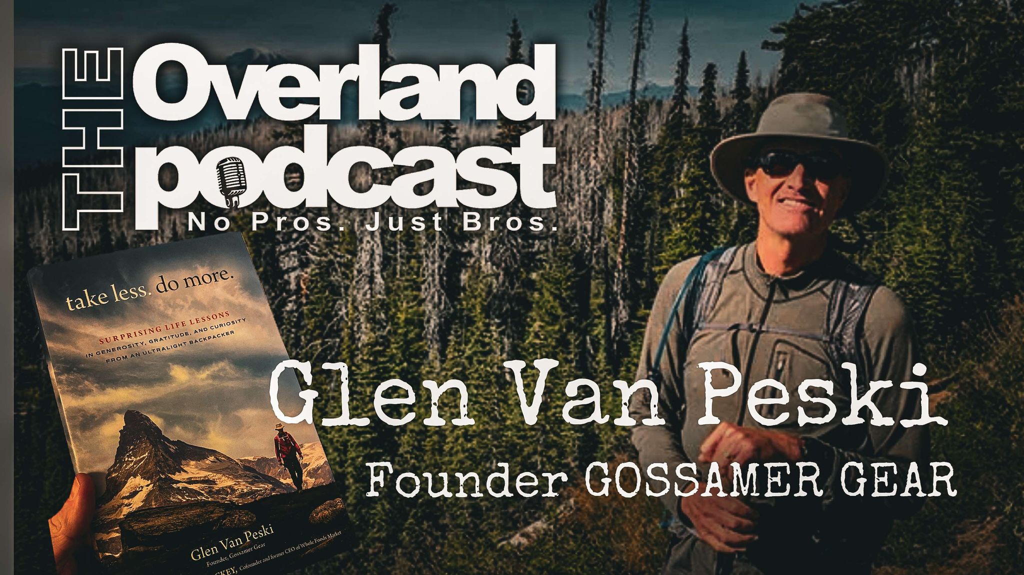 LIVE with Glen Van Peski