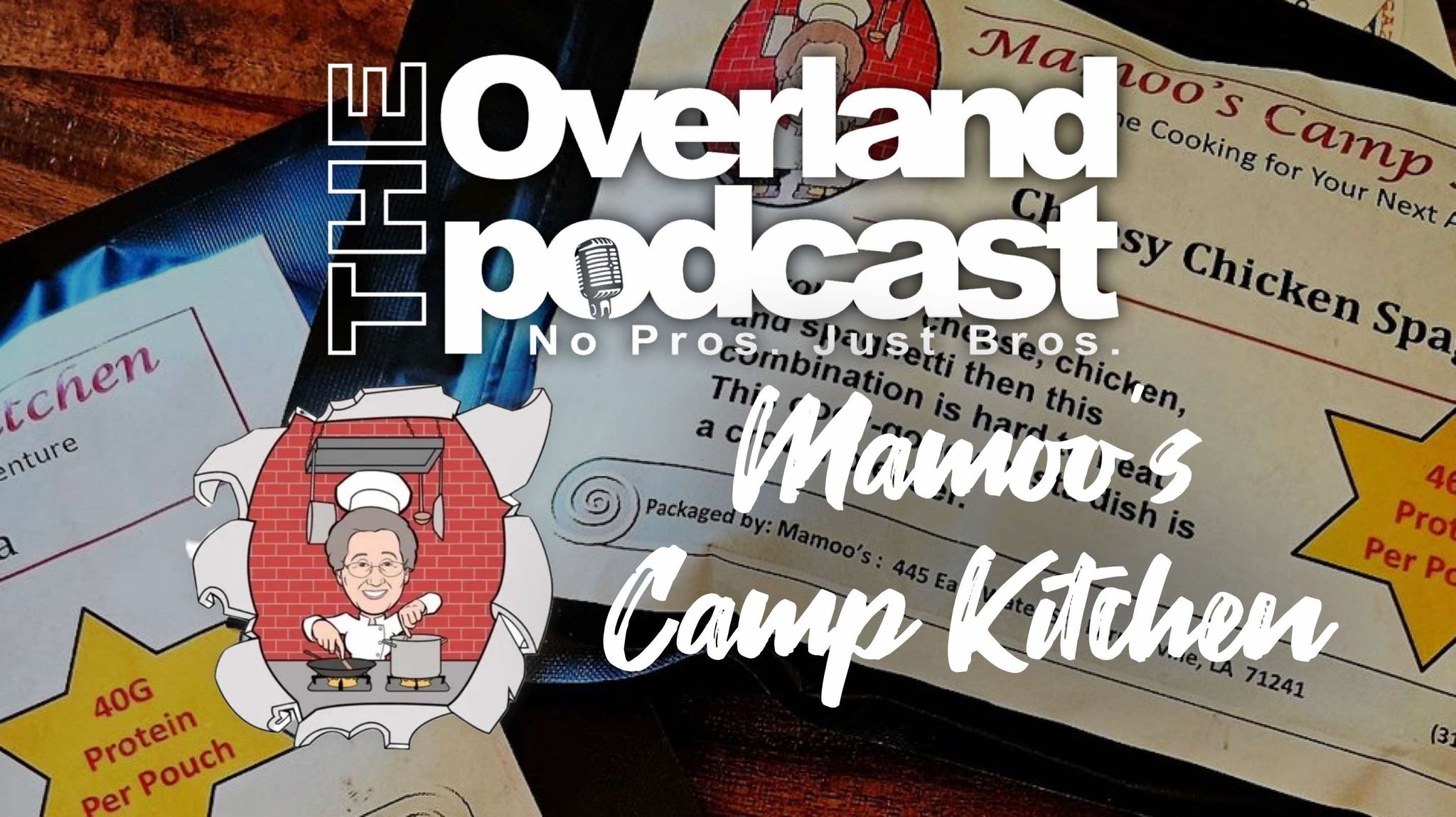 Eating Well on the Trail with Mamoo’s Camp Kitchen